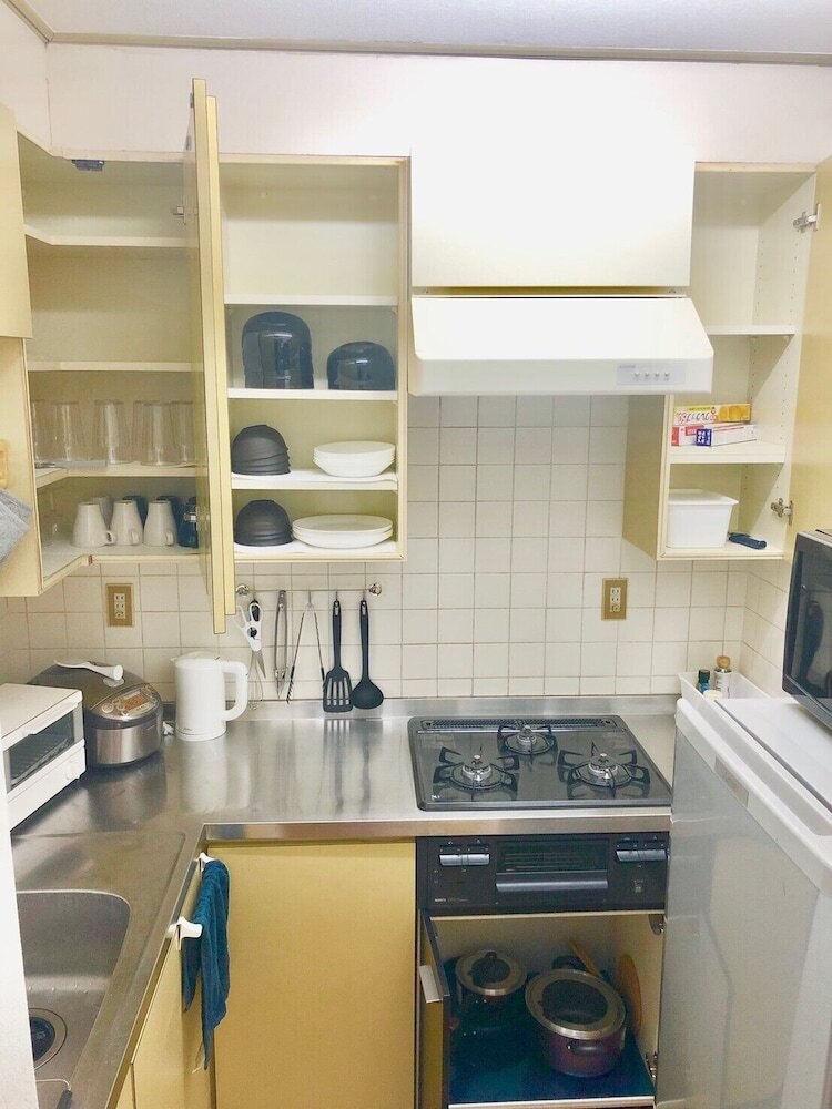 Apartamentos Bright Tabatashinmachi