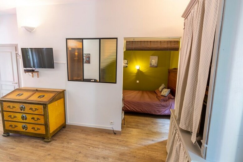 Apartamento Lauris Sainte-catherine
