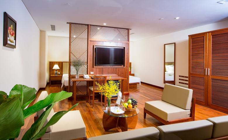 Green Beach Hotel Nha Trang