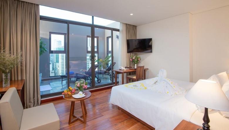 Green Beach Hotel Nha Trang