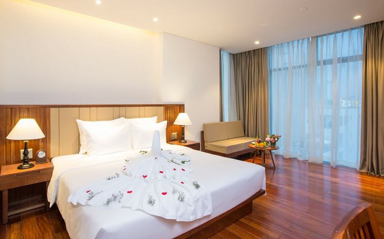 Green Beach Hotel Nha Trang