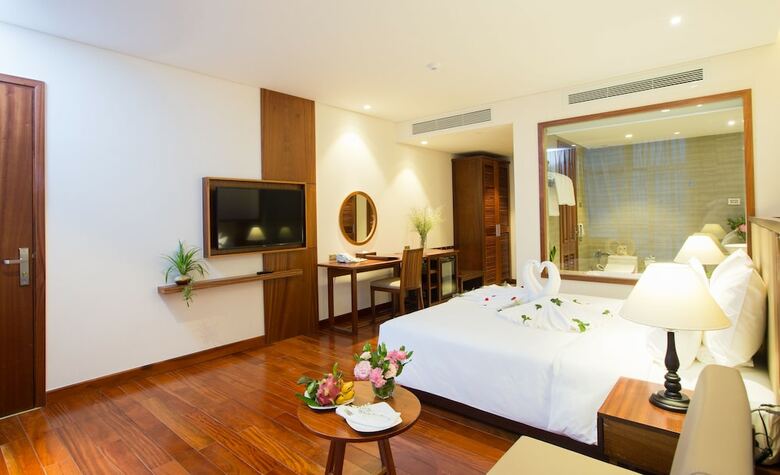 Green Beach Hotel Nha Trang
