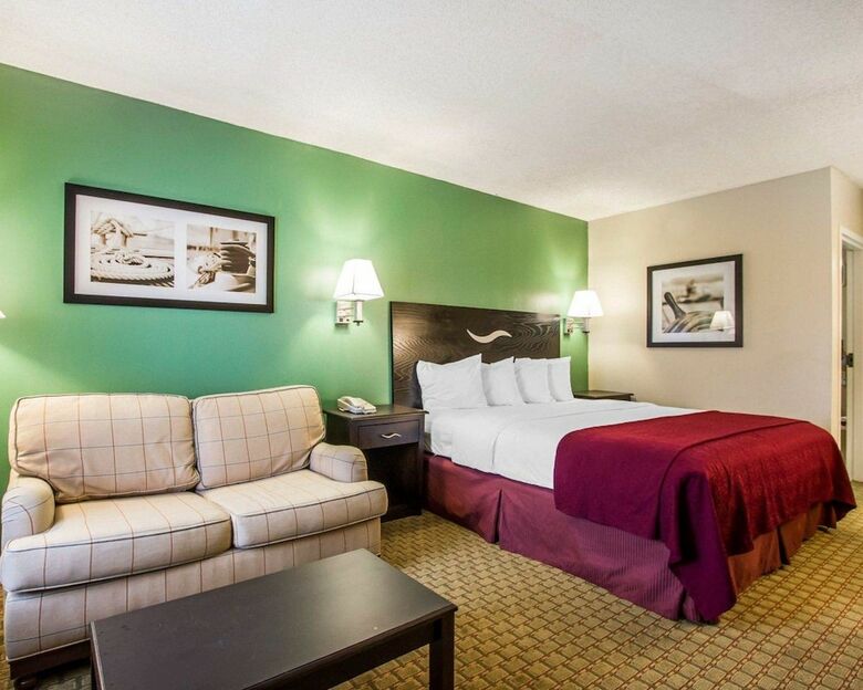 Hotel Quality Inn Foley