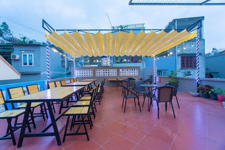 Hotel Moc Chanh Homestay