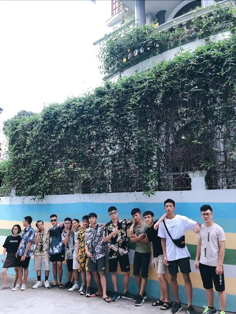 Hotel Moc Chanh Homestay