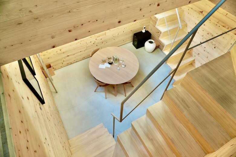 A&a Liam Fuji The Manabe Equation House