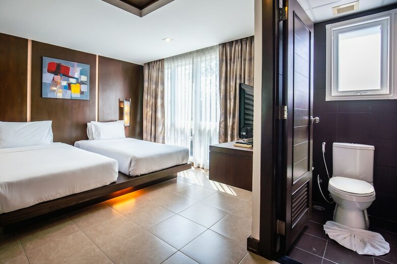 Ratana Apart Hotel At Chalong