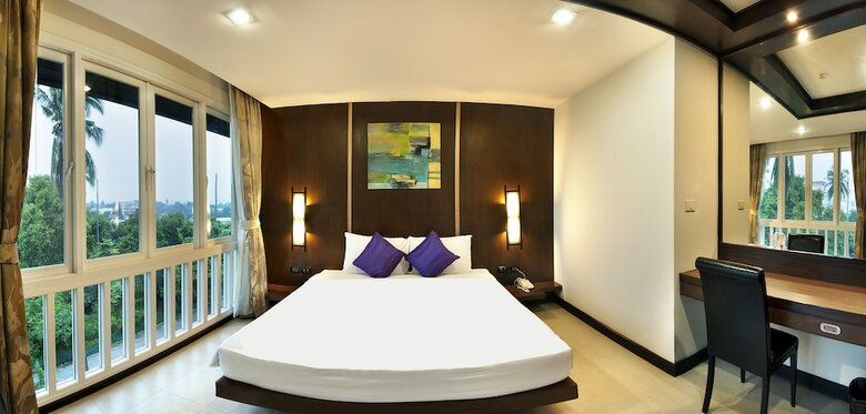 Ratana Apart Hotel At Chalong