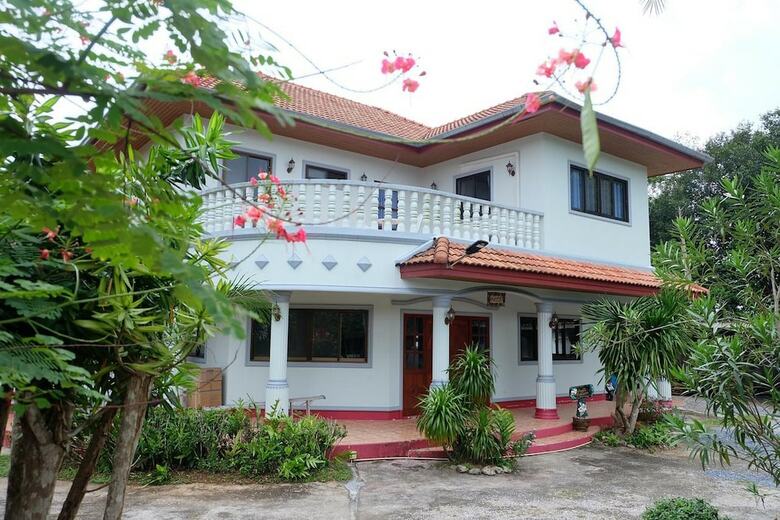 Oyo 967 Andathien Pool Villa Aonang