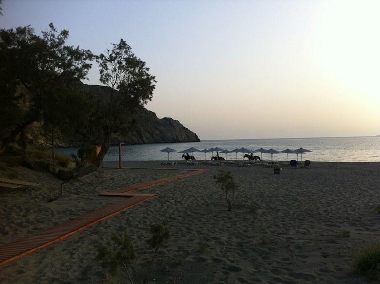 Apartamentos Plakias Suites