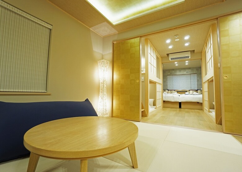 Apartamentos Condominium Shibuya Goten