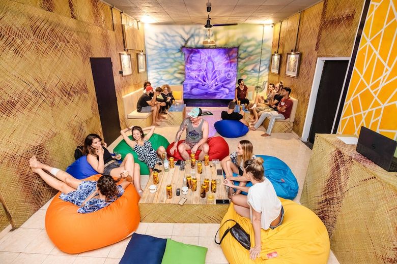 Hostal Unbound Hostel