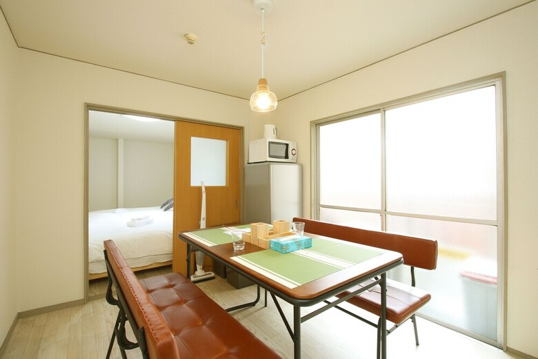 Apartamentos H2o Stay Namba VI Kuromon