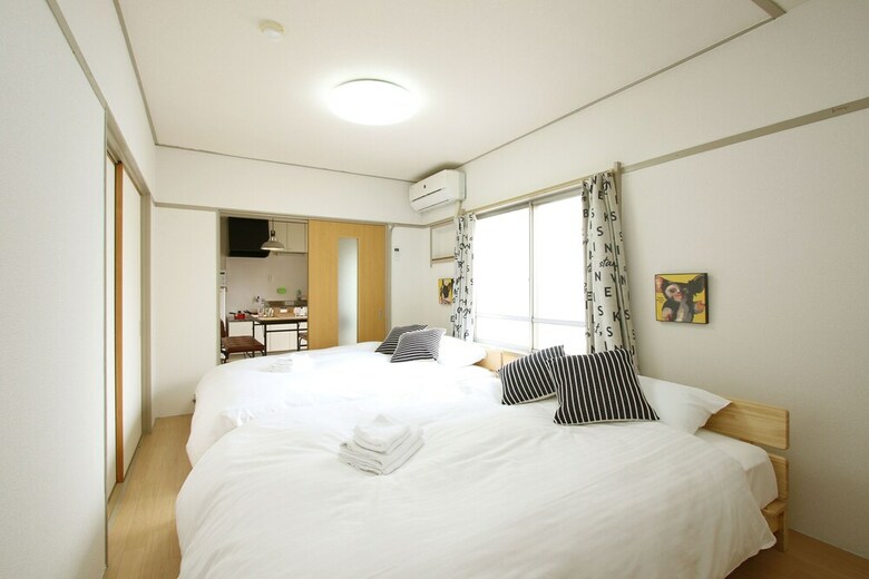 Apartamentos H2o Stay Namba VI Kuromon