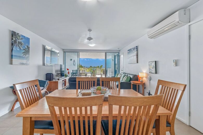 Apartamentos Whitsunday Gem