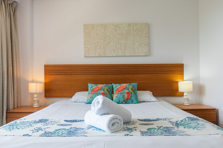 Apartamentos Whitsunday Gem