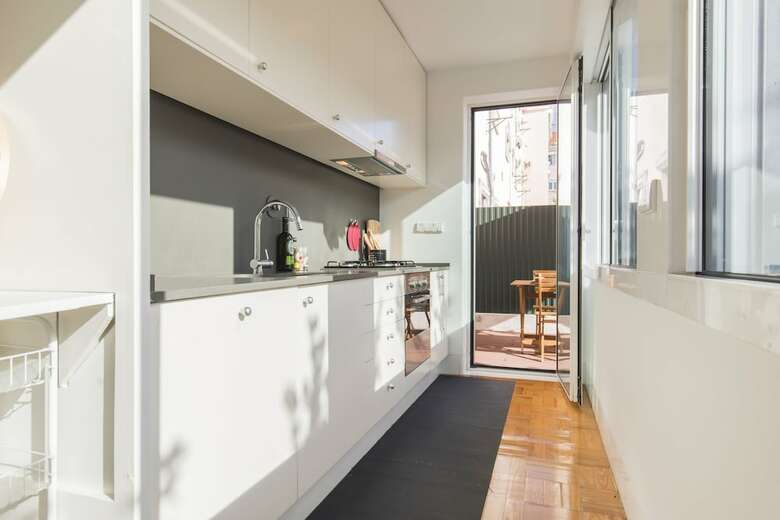 Apartamentos Garden House In Alvalade