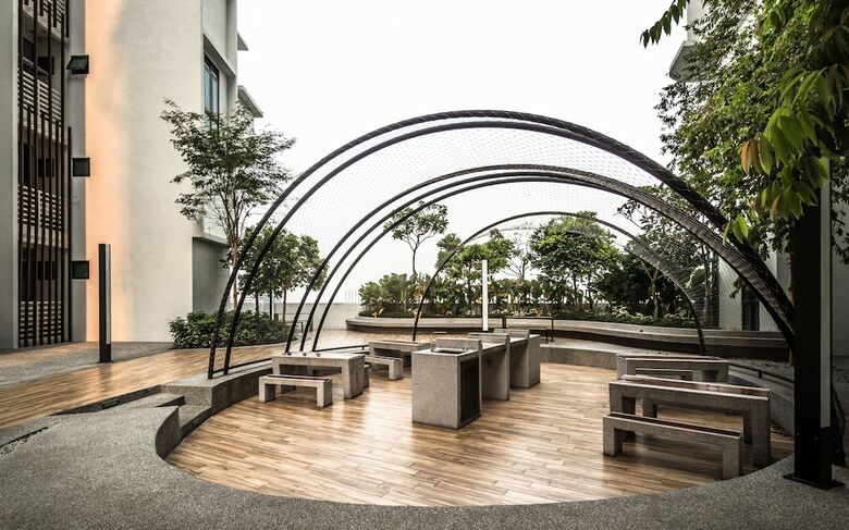 Apartamentos H20 Residences At Ara Damansara