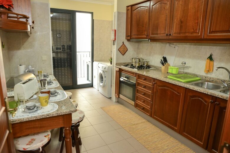 Apartamentos Palheiro Residence