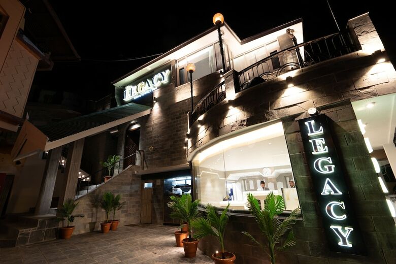 Apartamento The Legacy Shimla