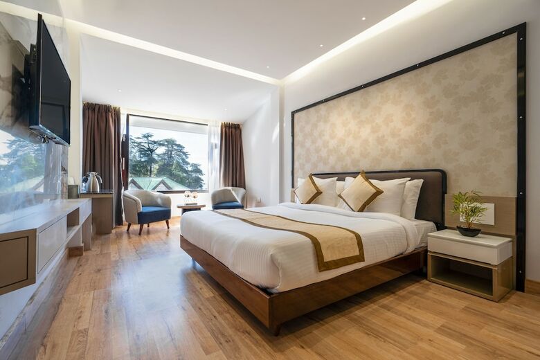 Apartamento The Legacy Shimla