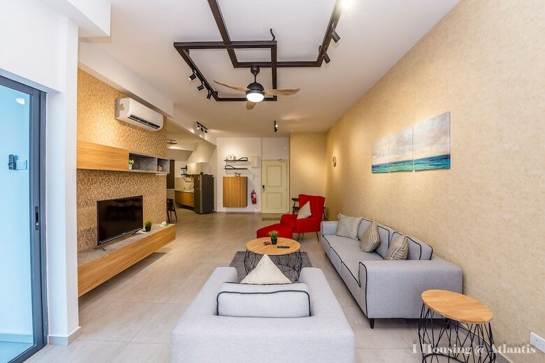 Apartamentos Atlantis Executive Melaka By I Housing
