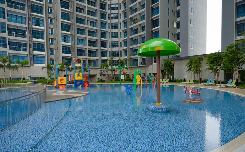 Apartamentos Atlantis Executive Melaka By I Housing