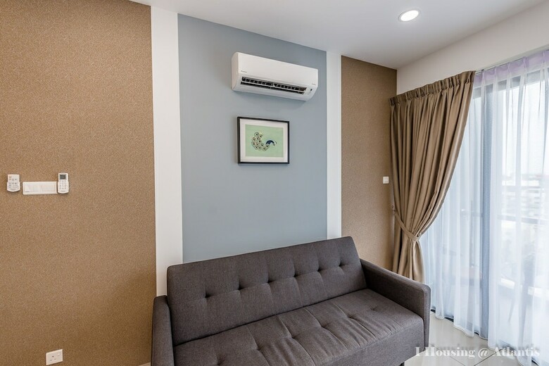 Apartamentos Atlantis Executive Melaka By I Housing