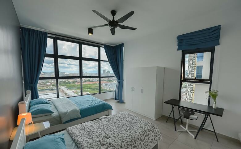 Apartamentos Atlantis Executive Melaka By I Housing