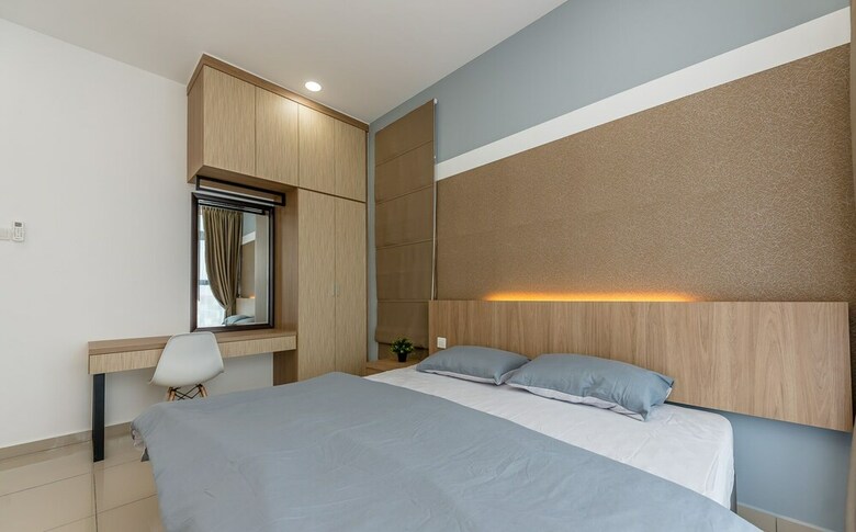 Apartamentos Atlantis Executive Melaka By I Housing
