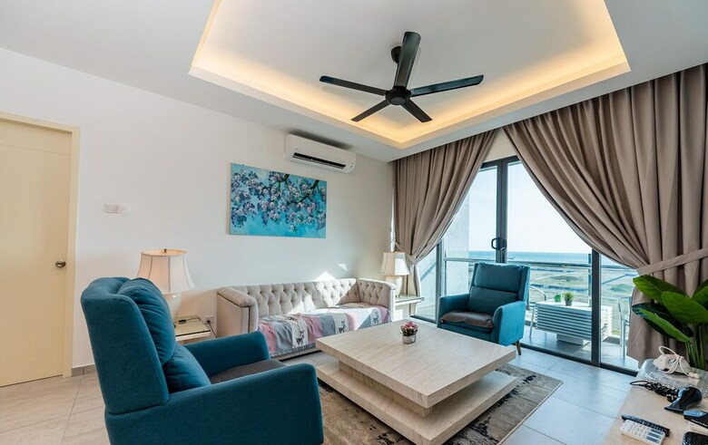 Apartamentos Atlantis Executive Melaka By I Housing