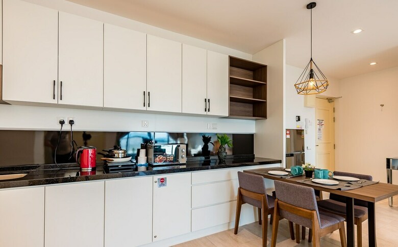 Apartamentos Atlantis Executive Melaka By I Housing