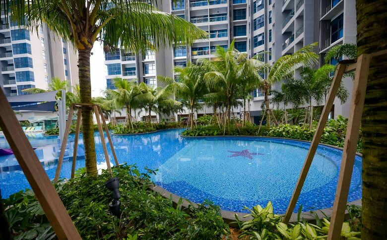 Apartamentos Atlantis Executive Melaka By I Housing