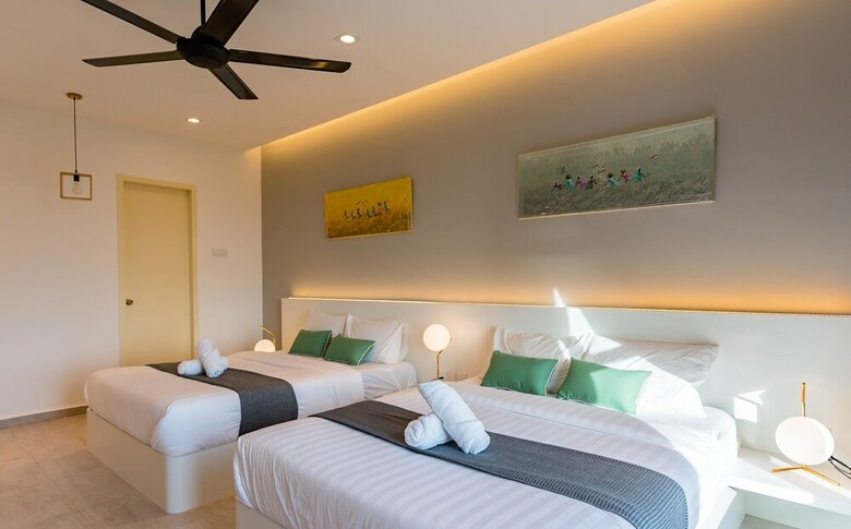 Apartamentos Atlantis Executive Melaka By I Housing