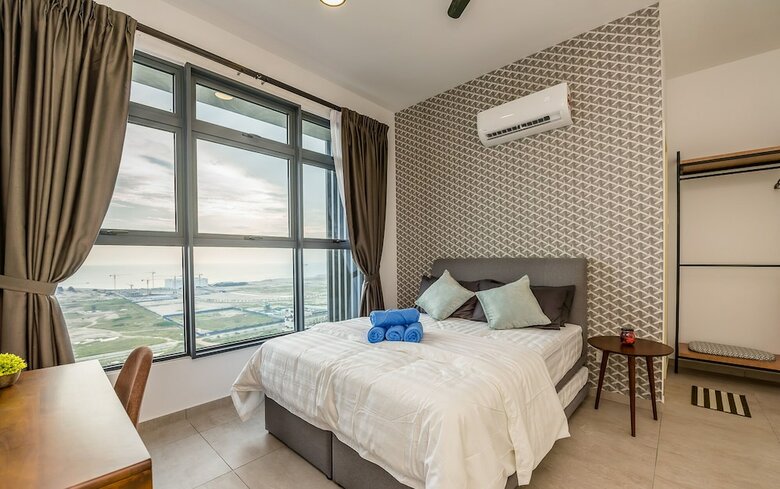 Apartamentos Atlantis Executive Melaka By I Housing
