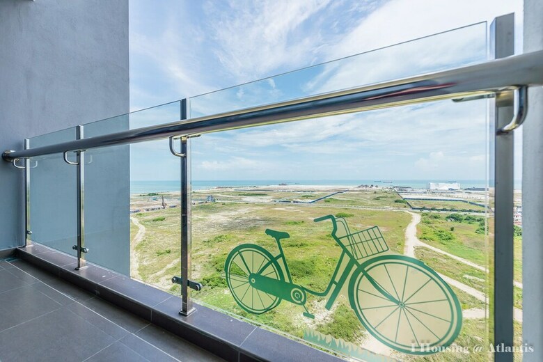 Apartamentos Atlantis Executive Melaka By I Housing