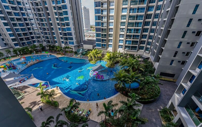 Apartamentos Atlantis Executive Melaka By I Housing