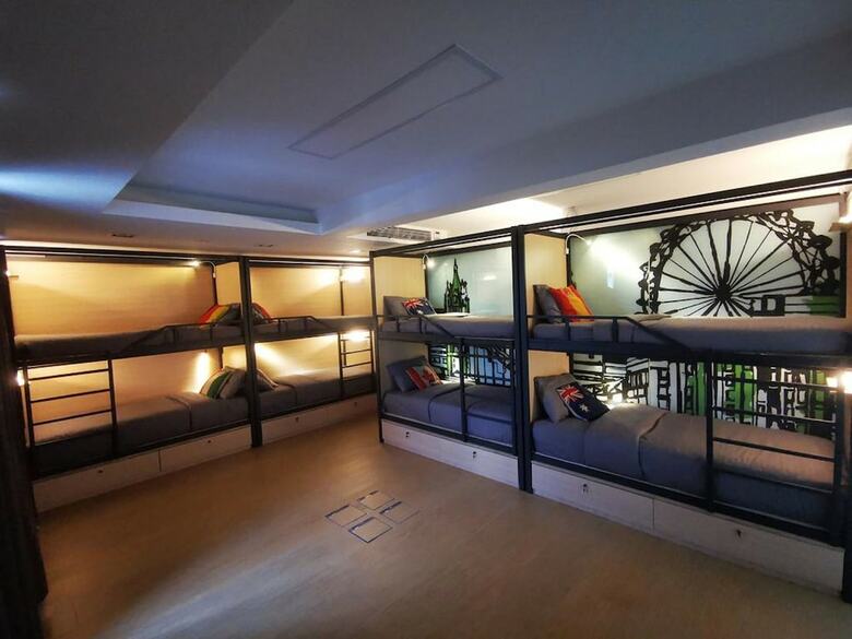 Hostal Shell Out Beach Club Suite - Hostel