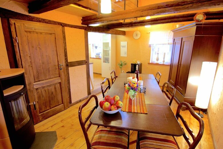 Apartamentos Hainich-ferienhof