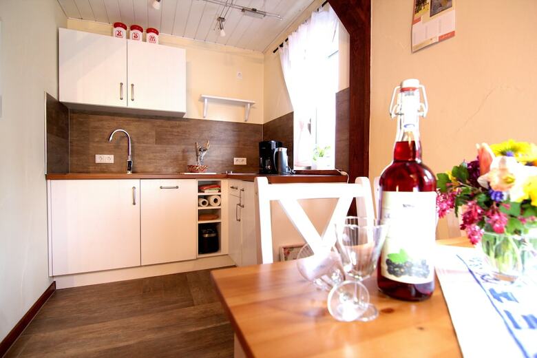 Apartamentos Hainich-ferienhof