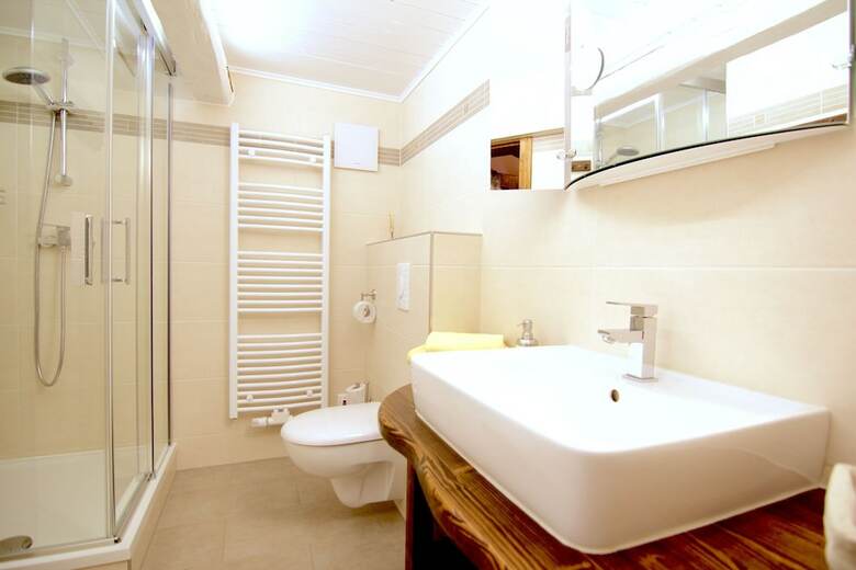 Apartamentos Hainich-ferienhof