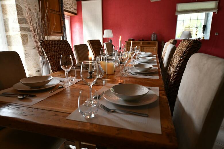 Hotel La Vall�e Du Launay