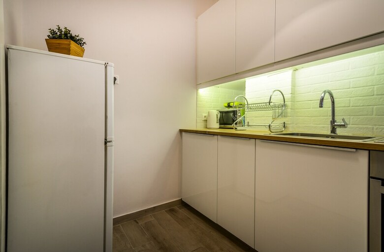Apartamentos Daydreamers Flat Staircase To Neos Kosmos
