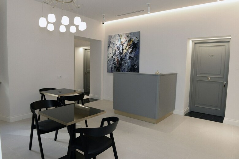 Bed & Breakfast Spagna Luxury Rooms