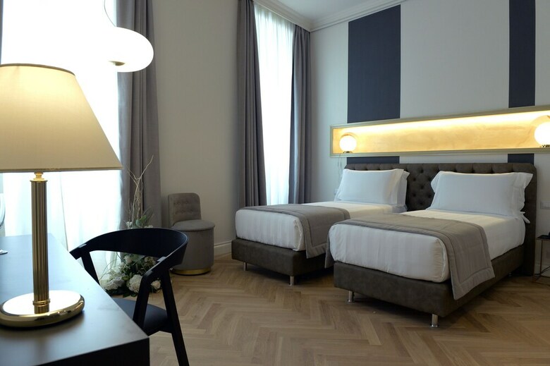 Bed & Breakfast Spagna Luxury Rooms