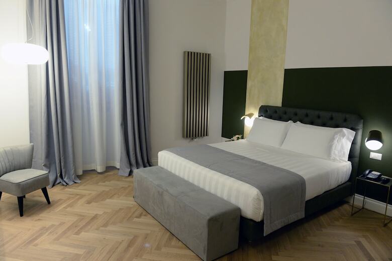 Bed & Breakfast Spagna Luxury Rooms