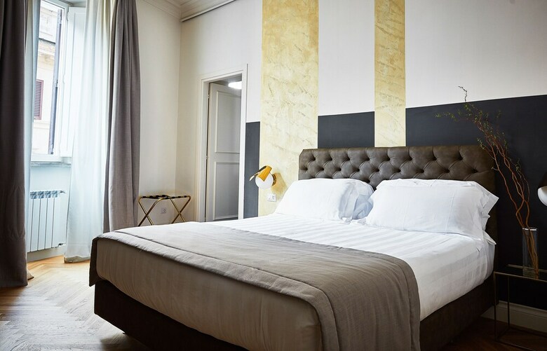 Bed & Breakfast Spagna Luxury Rooms