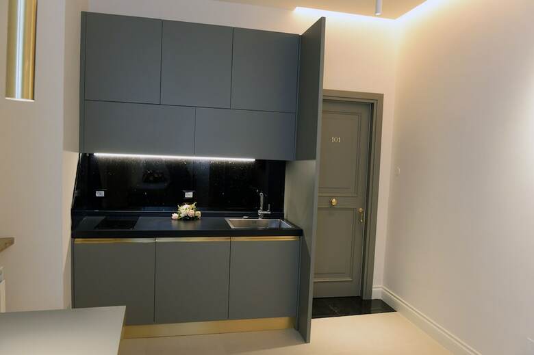 Bed & Breakfast Spagna Luxury Rooms