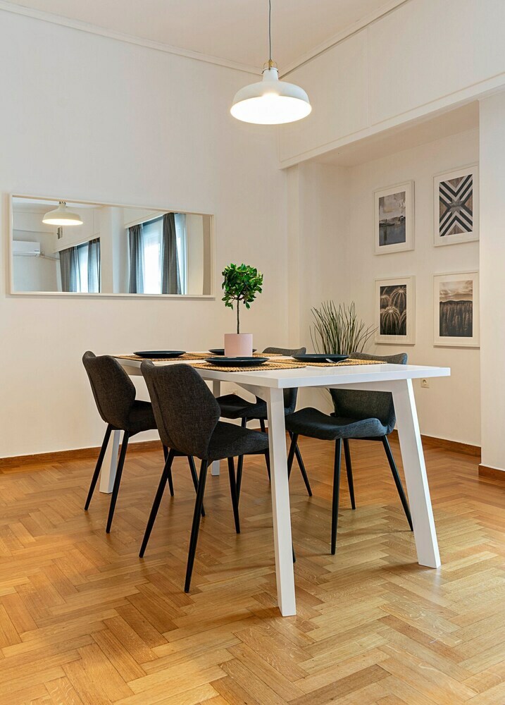 Apartamentos Zan Moreas Beautiful Apt In Koukaki