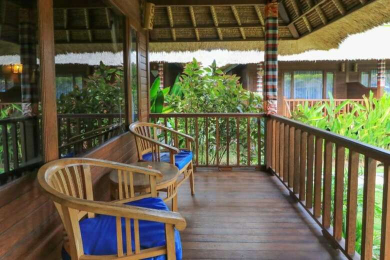 Hotel Lembongan Mantra Huts
